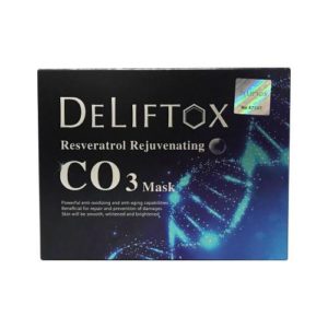 DELIFTOX 白藜蘆醇 CO3